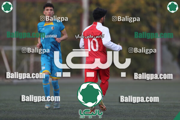 پرسپولیس 2–3 توانا