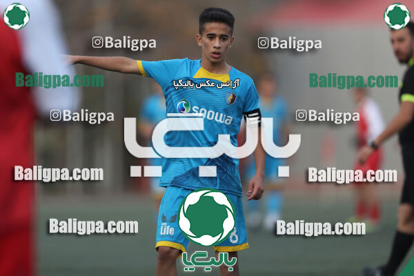 پرسپولیس 2–3 توانا