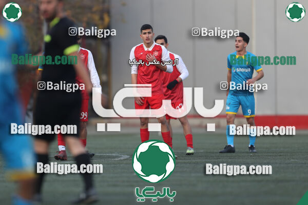 پرسپولیس 2–3 توانا