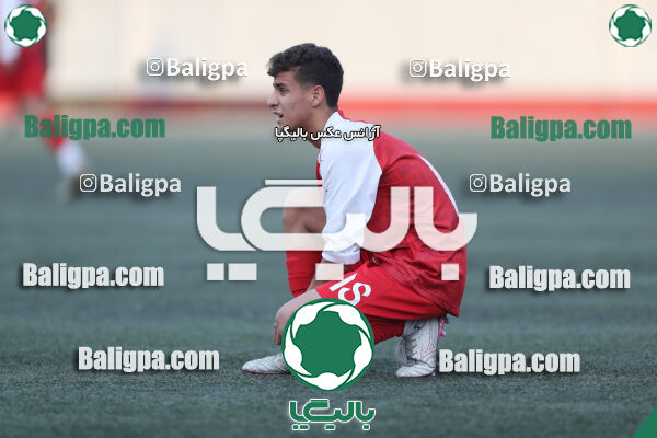 پرسپولیس 2–3 توانا