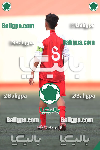 پرسپولیس 2–3 توانا