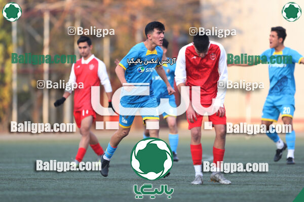 پرسپولیس 2–3 توانا