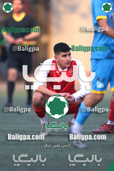 پرسپولیس 2–3 توانا