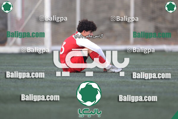 پرسپولیس 2–3 توانا