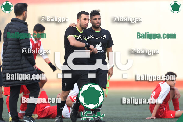 پرسپولیس 2–3 توانا
