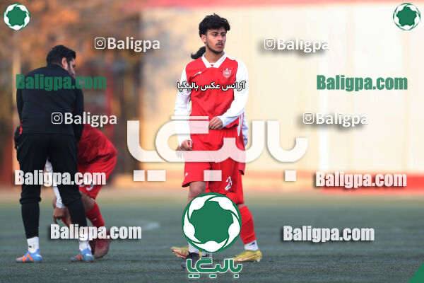 پرسپولیس 2–3 توانا