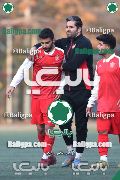پرسپولیس 2–3 توانا