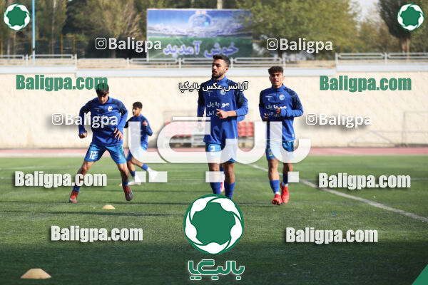 استقلال 0–0 دوستی مهر