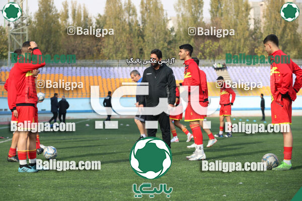 استقلال 0–0 دوستی مهر