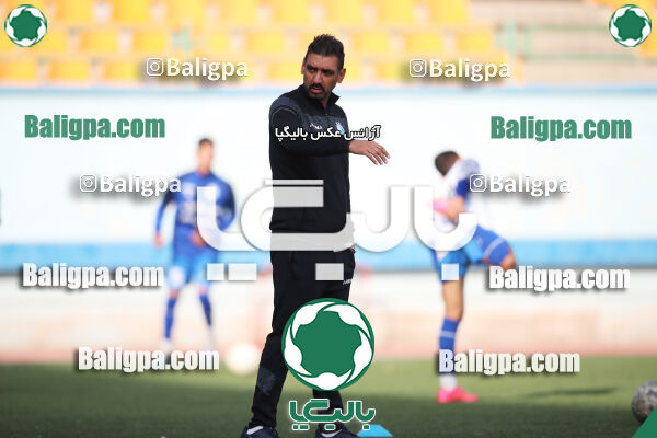 استقلال 0–0 دوستی مهر
