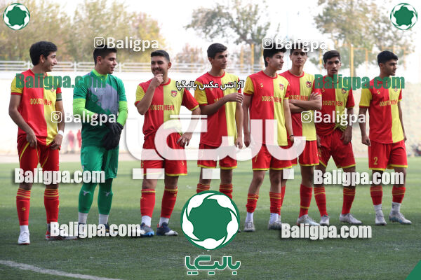 استقلال 0–0 دوستی مهر