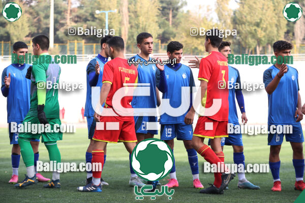 استقلال 0–0 دوستی مهر