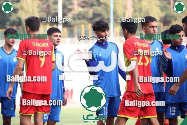 استقلال 0–0 دوستی مهر