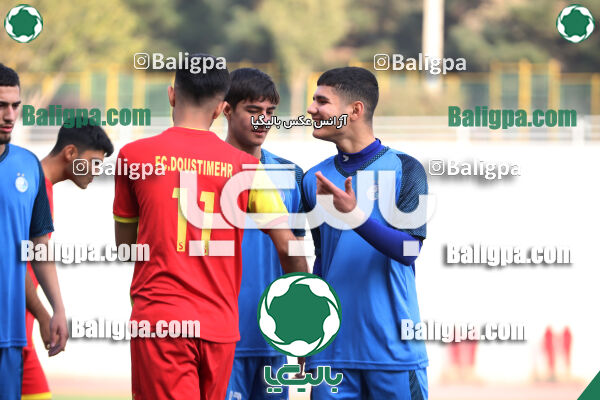 استقلال 0–0 دوستی مهر