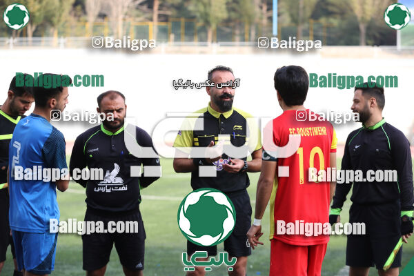 استقلال 0–0 دوستی مهر