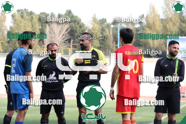 استقلال 0–0 دوستی مهر