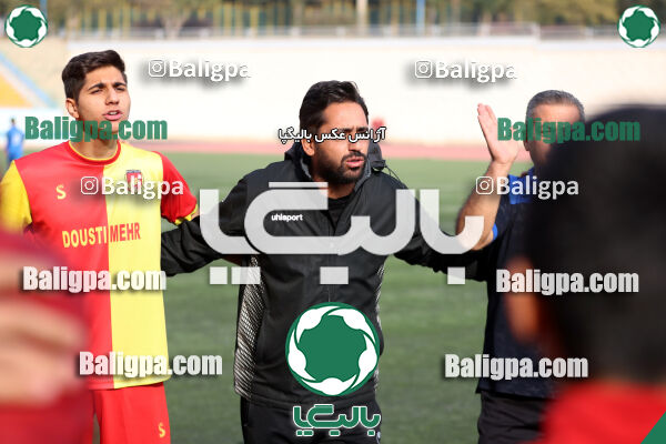 استقلال 0–0 دوستی مهر
