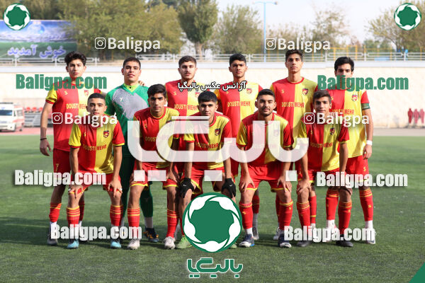استقلال 0–0 دوستی مهر