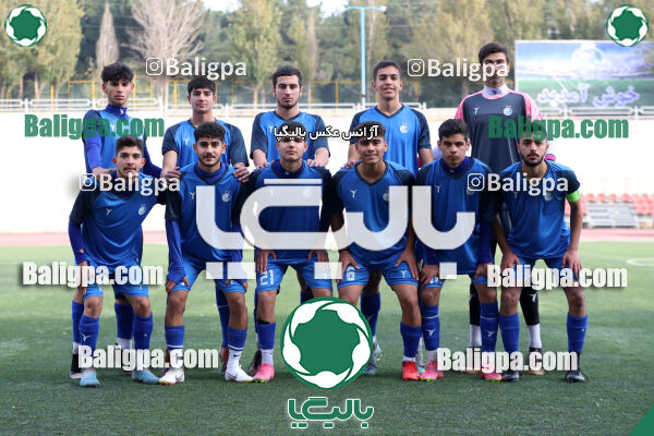 استقلال 0–0 دوستی مهر