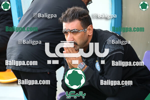 استقلال 0–0 دوستی مهر