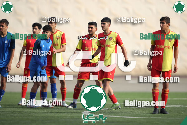 استقلال 0–0 دوستی مهر