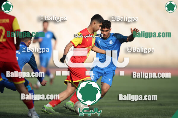 استقلال 0–0 دوستی مهر