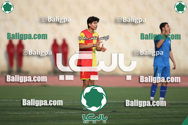 استقلال 0–0 دوستی مهر