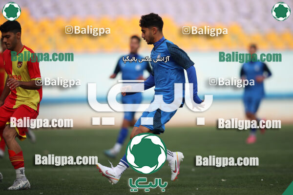 استقلال 0–0 دوستی مهر