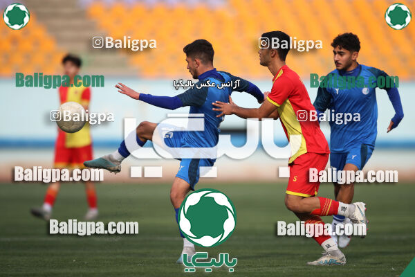 استقلال 0–0 دوستی مهر