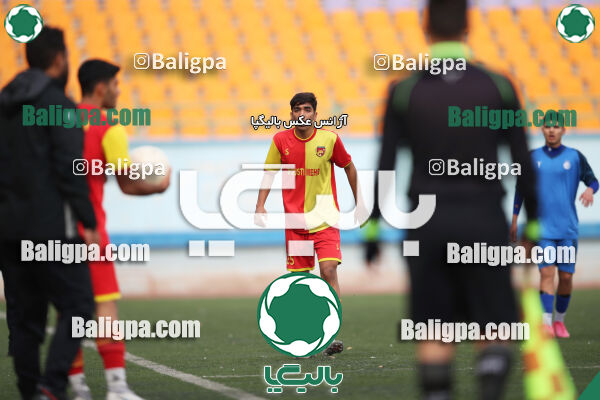 استقلال 0–0 دوستی مهر