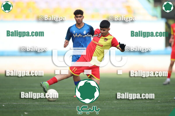 استقلال 0–0 دوستی مهر