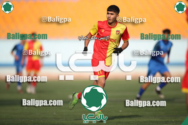 استقلال 0–0 دوستی مهر