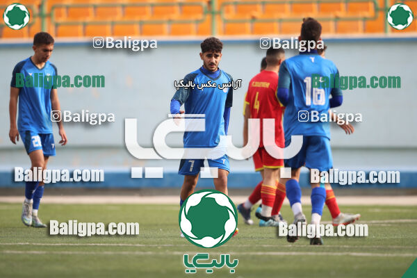 استقلال 0–0 دوستی مهر