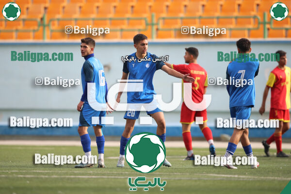 استقلال 0–0 دوستی مهر