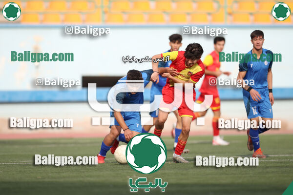 استقلال 0–0 دوستی مهر