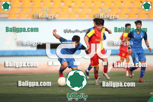 استقلال 0–0 دوستی مهر