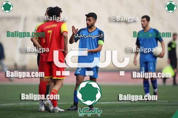 استقلال 0–0 دوستی مهر