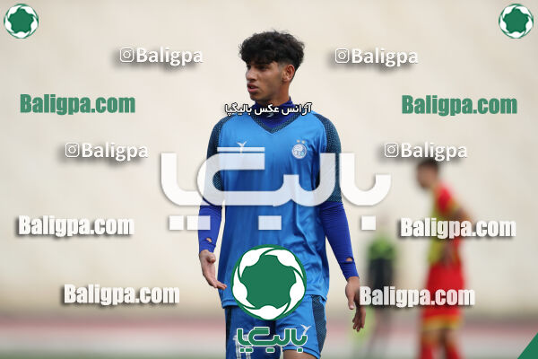 استقلال 0–0 دوستی مهر