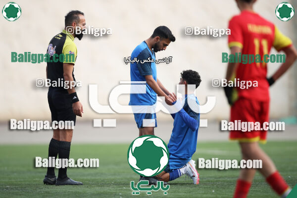 استقلال 0–0 دوستی مهر