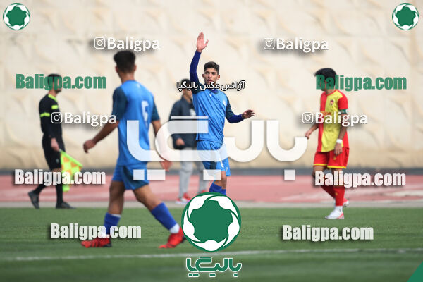 استقلال 0–0 دوستی مهر