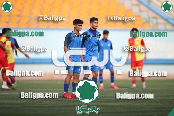 استقلال 0–0 دوستی مهر