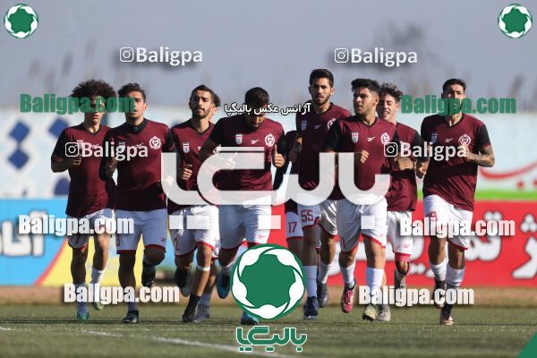 نساجی مازندران ۰ - ۲ عقاب مهر تبریز