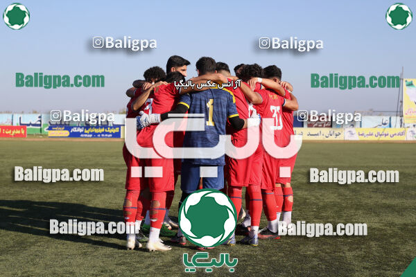 نساجی مازندران ۰ - ۲ عقاب مهر تبریز