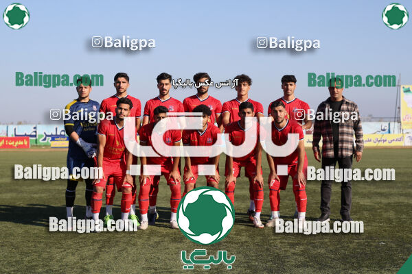 نساجی مازندران ۰ - ۲ عقاب مهر تبریز