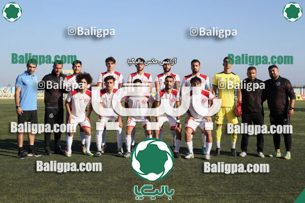 نساجی مازندران ۰ - ۲ عقاب مهر تبریز