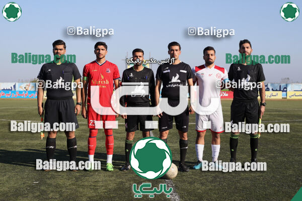 نساجی مازندران ۰ - ۲ عقاب مهر تبریز