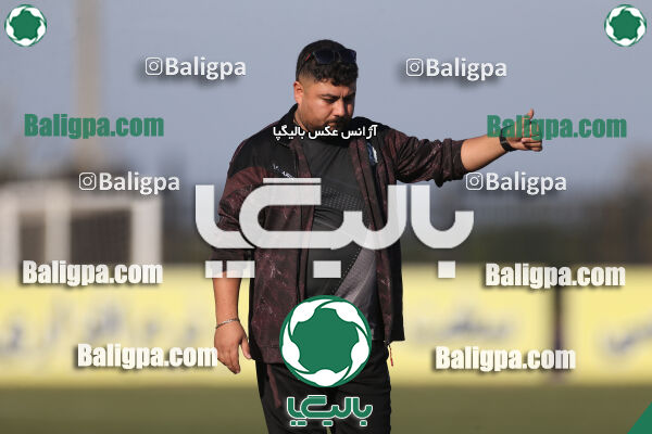 نساجی مازندران ۰ - ۲ عقاب مهر تبریز