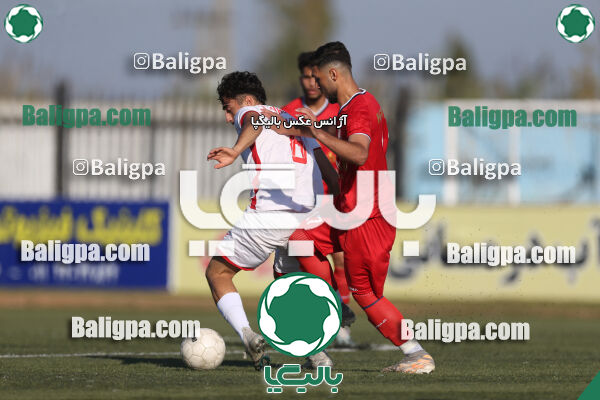 نساجی مازندران ۰ - ۲ عقاب مهر تبریز