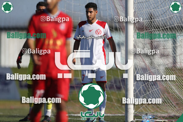 نساجی مازندران ۰ - ۲ عقاب مهر تبریز