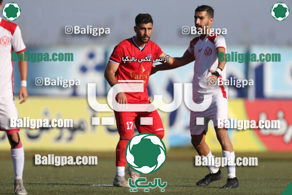 نساجی مازندران ۰ - ۲ عقاب مهر تبریز